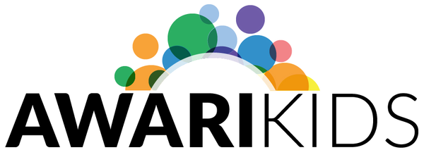 AWARIKIDS Logo Luftballons transparent 900x320