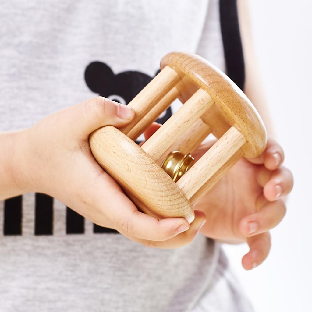 Spielzeugbox 5-6 Monate