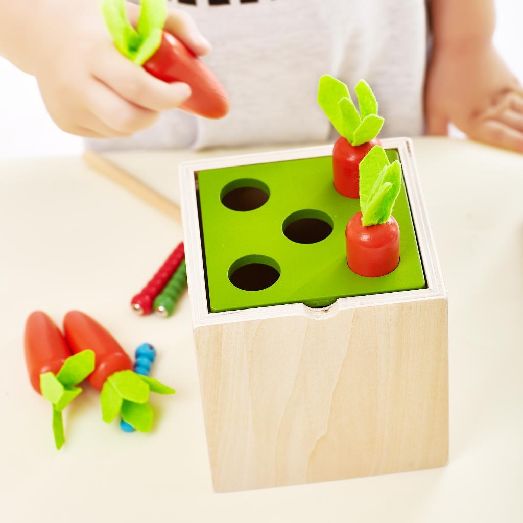 Spielzeugbox 1-1,5 Jahre