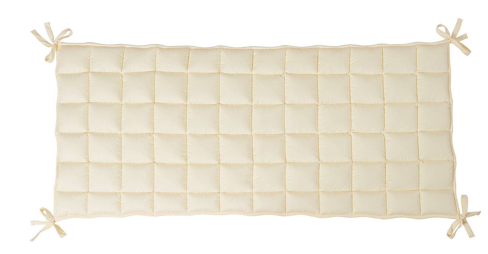 Montessori Kid® Klappbarer Kletterbogen Bogenwippe 'Thilda' mit passenden Kissen