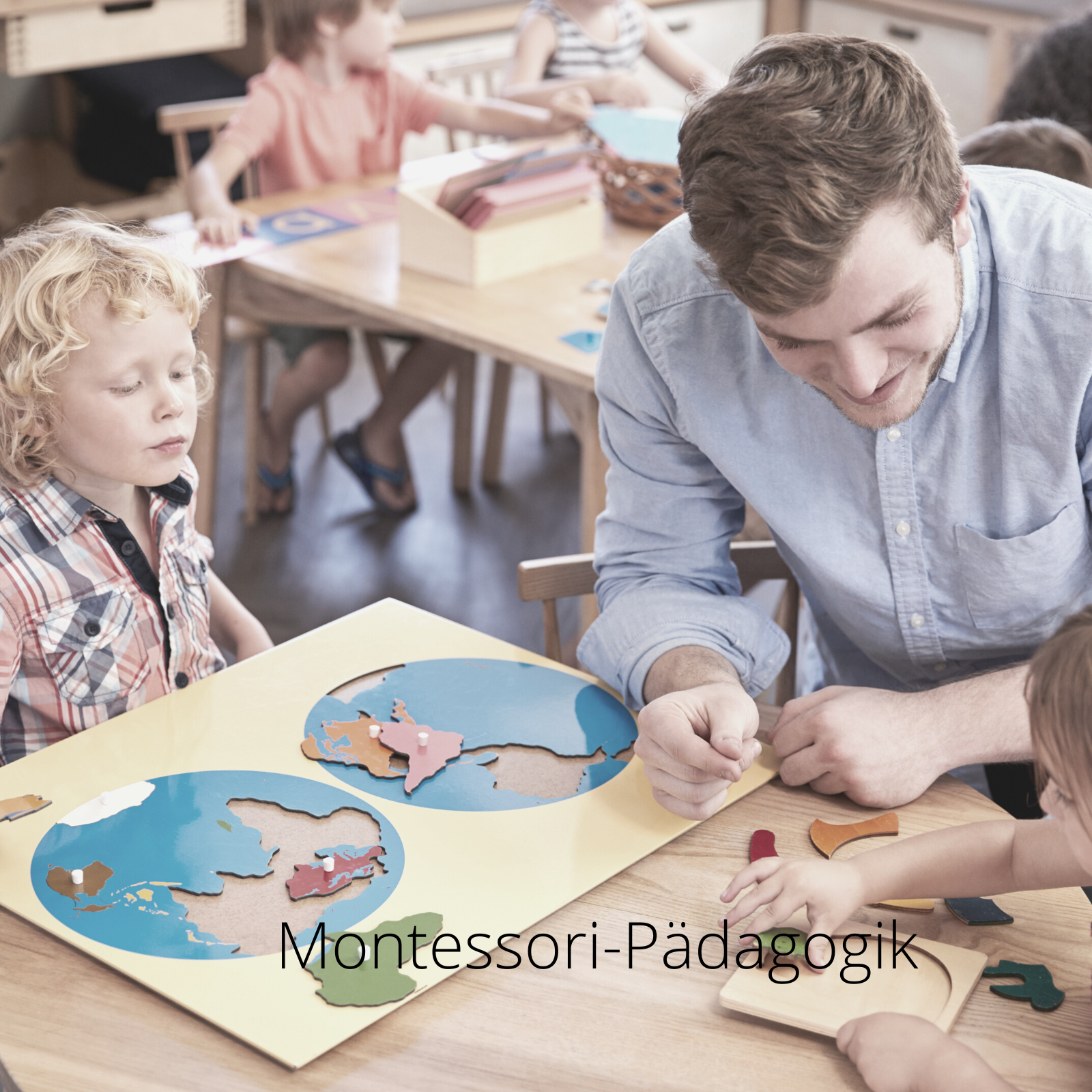 "Montessori pedagogy, what is that actually?"