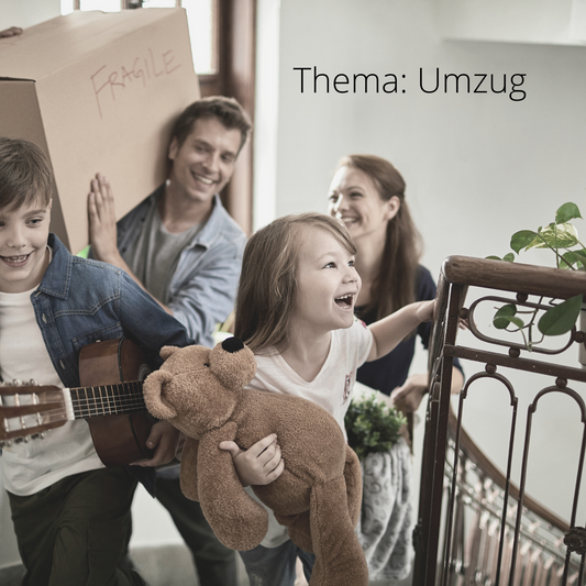 "Ich will aber nicht umziehen!"