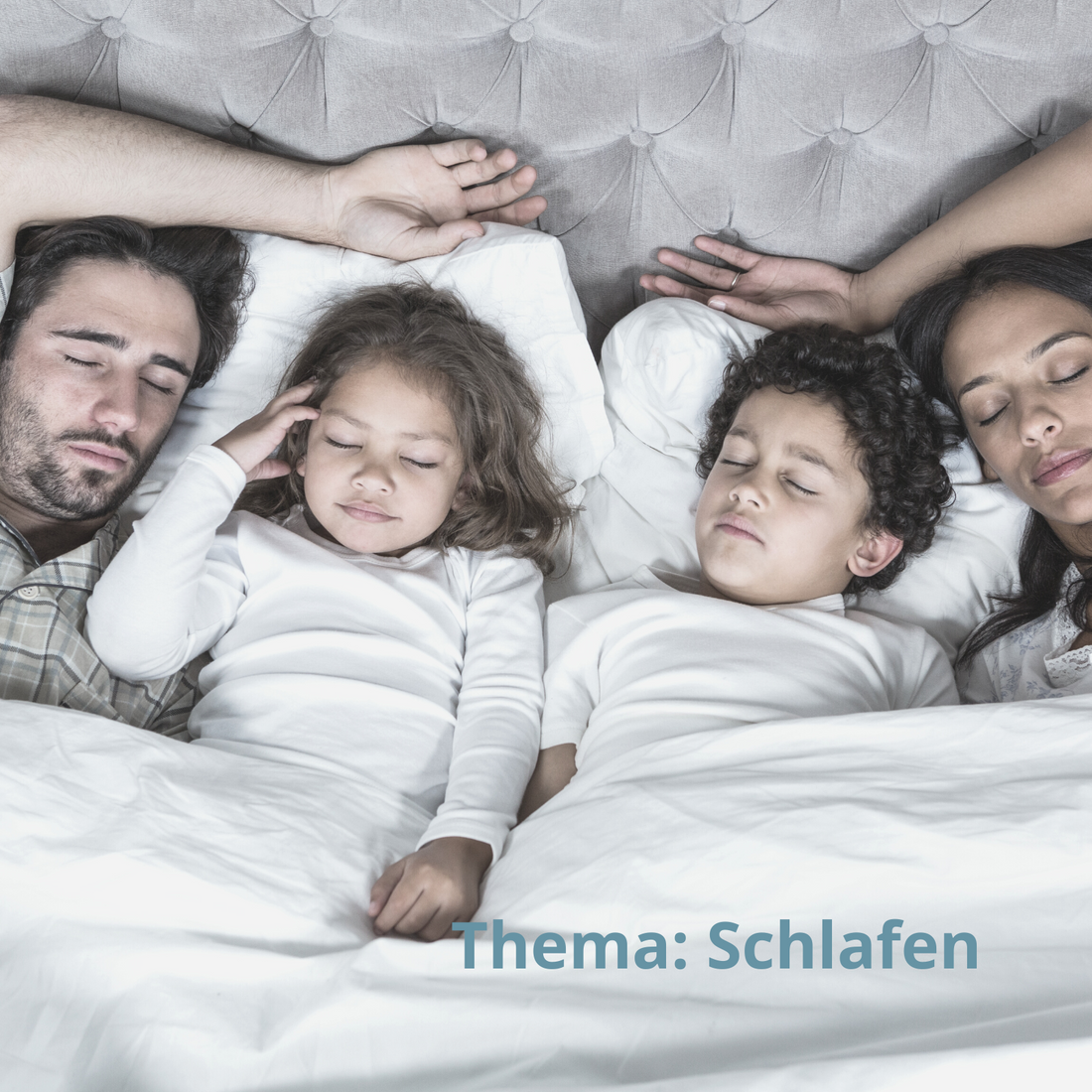 „Papa, ich will aber bei euch schlafen!"