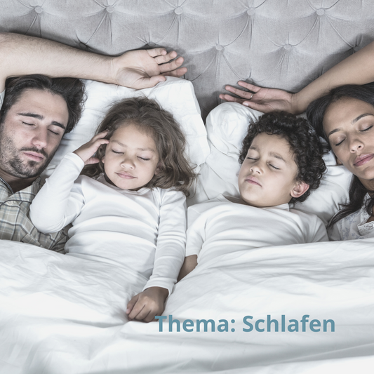 „Papa, ich will aber bei euch schlafen!"
