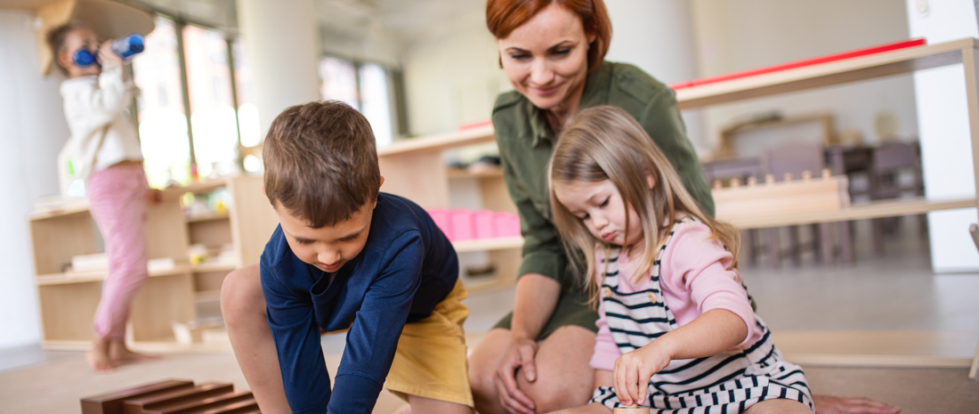 Montessori-Methode: 10 Vorteile für die frühkindliche Bildung