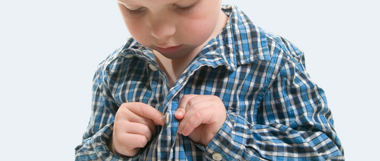 Motorische Förderung für Vorschulkinder: 7 Einfache Spiele