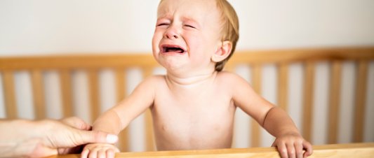 Objektpermanenz & Trennungsangst: Wenn Baby nach Mama weint