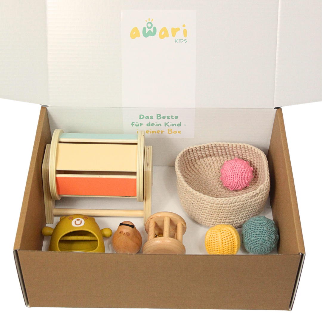 AwariKids Box Torrey: Monat 5 und 6