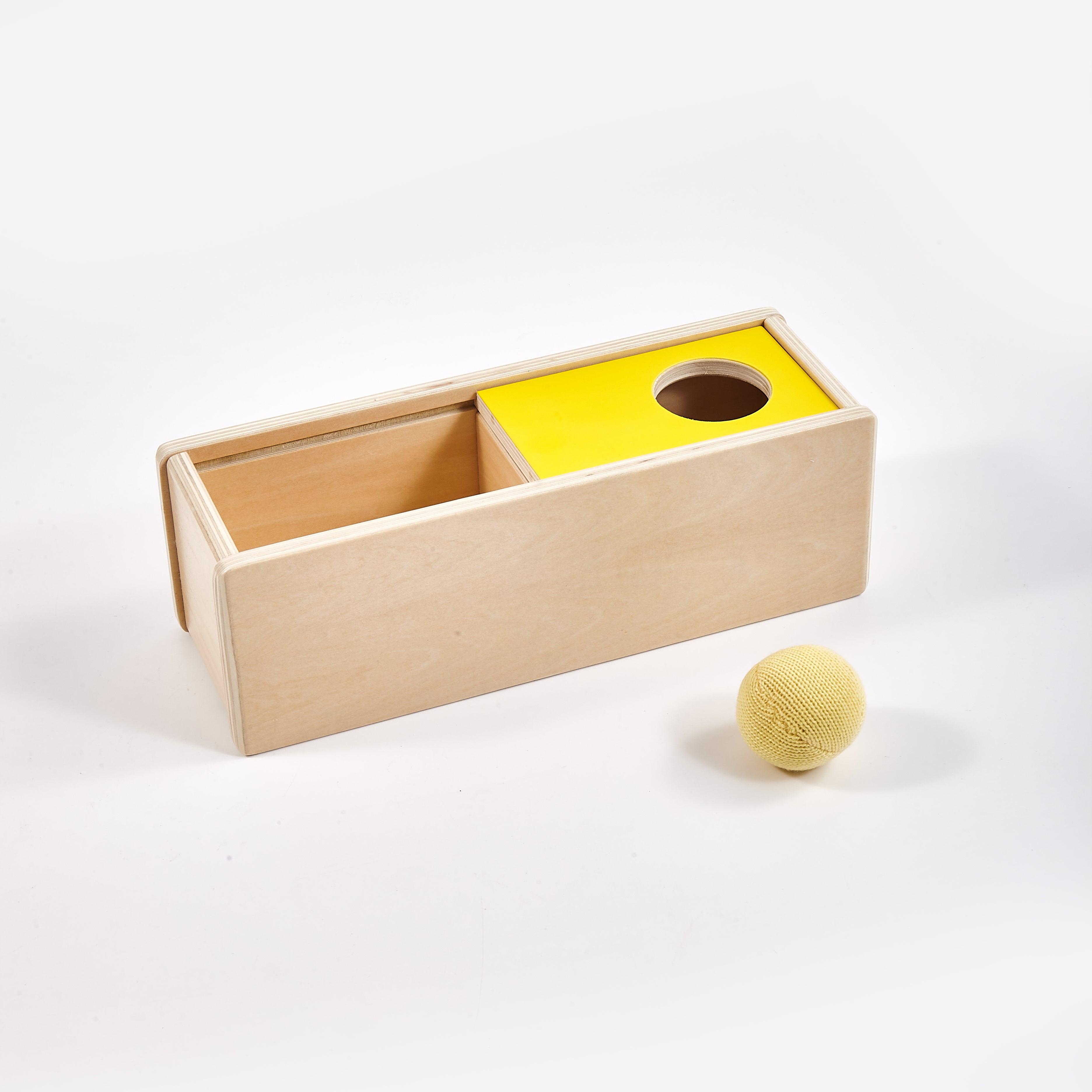 Montessori Imbucare box