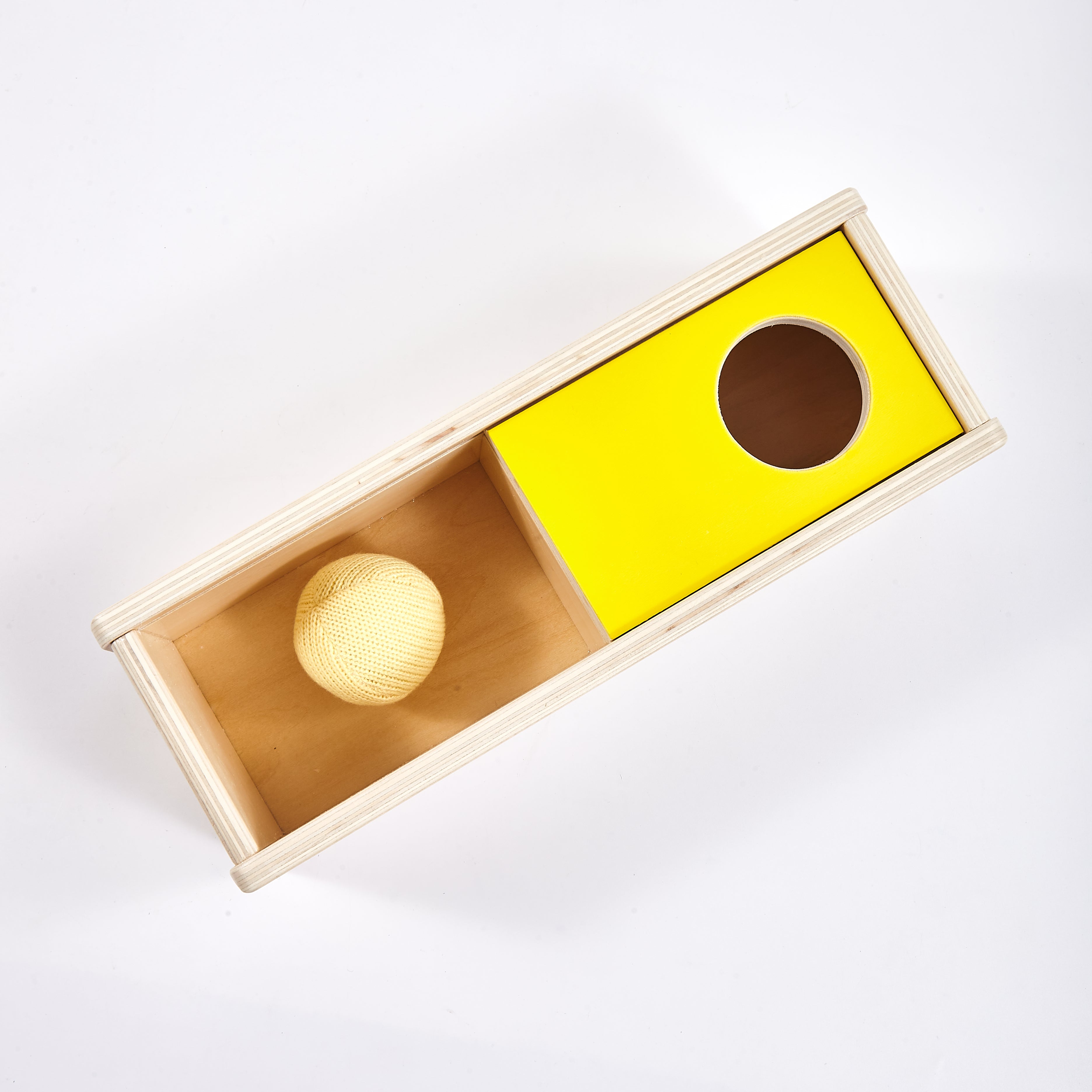 Montessori Imbucare-Box