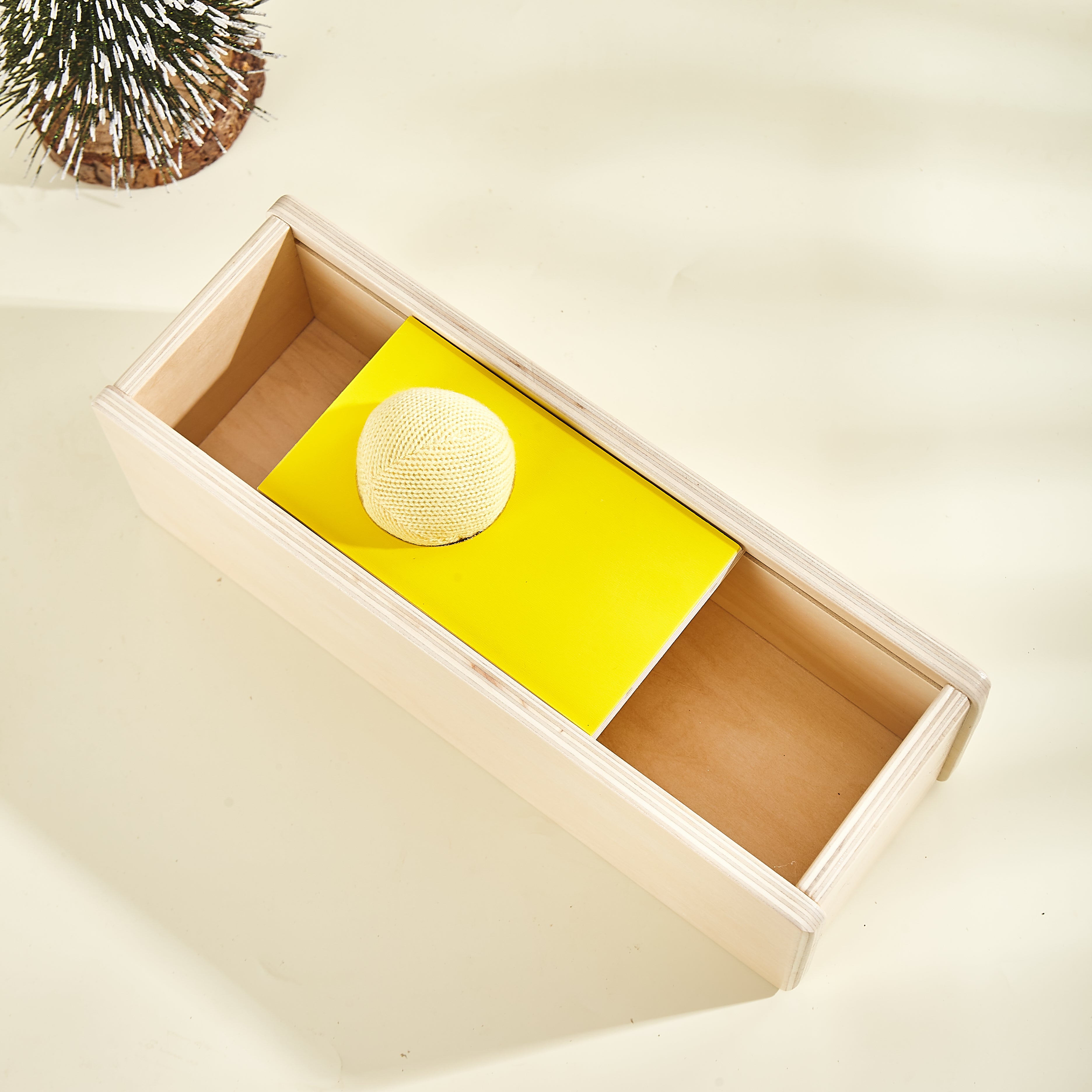 Montessori Imbucare-Box