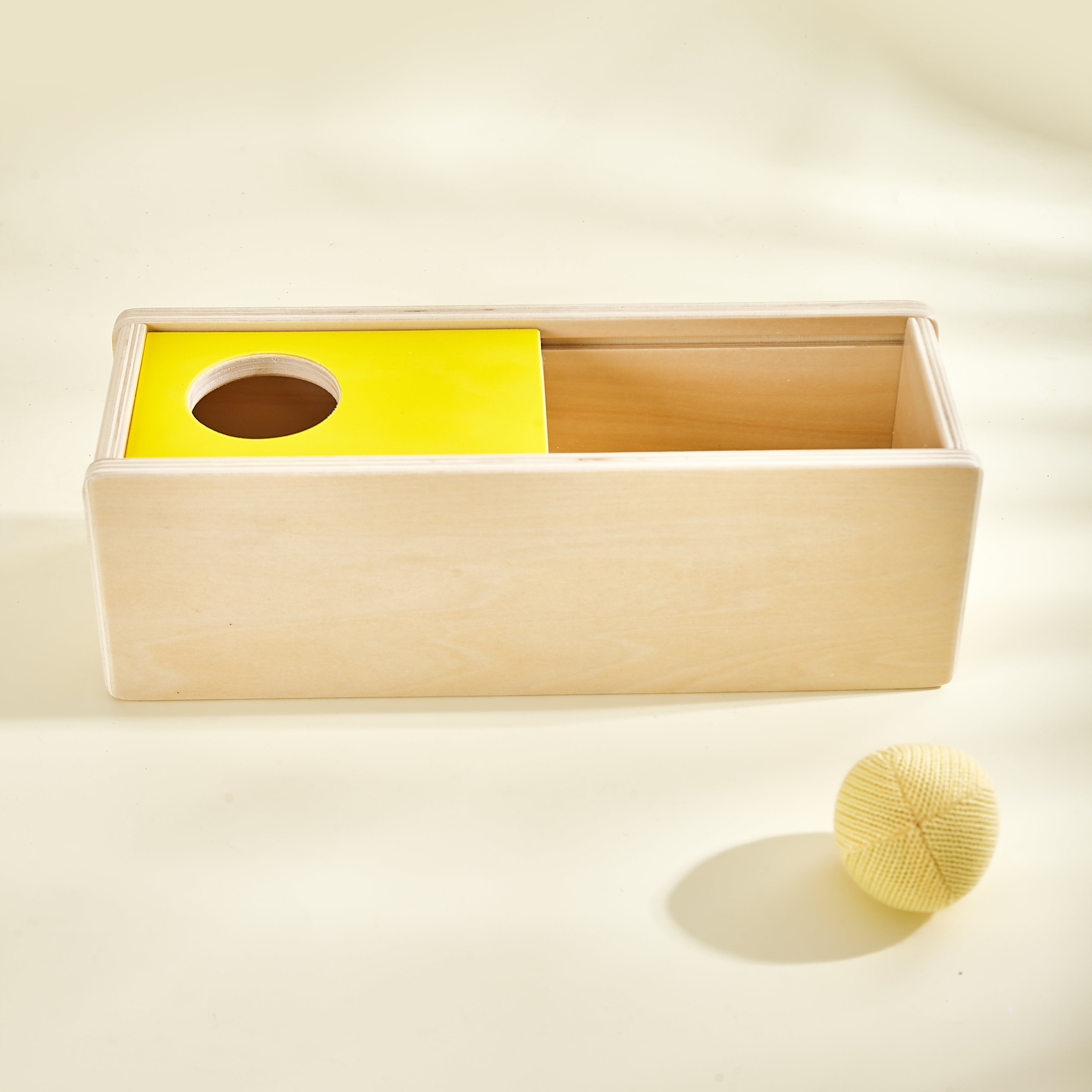 Montessori Imbucare box