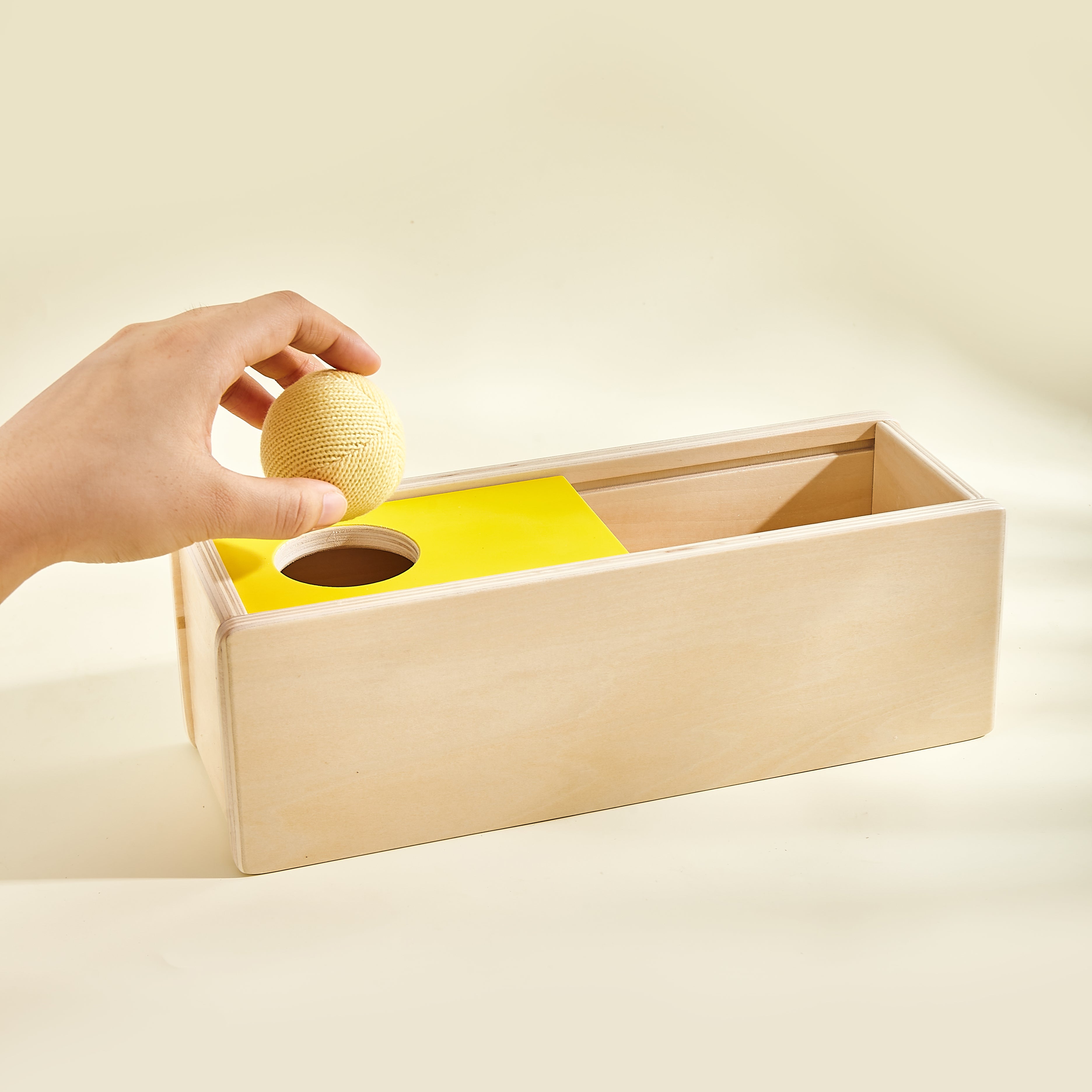 Montessori Imbucare box