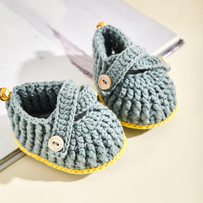 Babyschuhe Größe 16 "Super Schläfer"