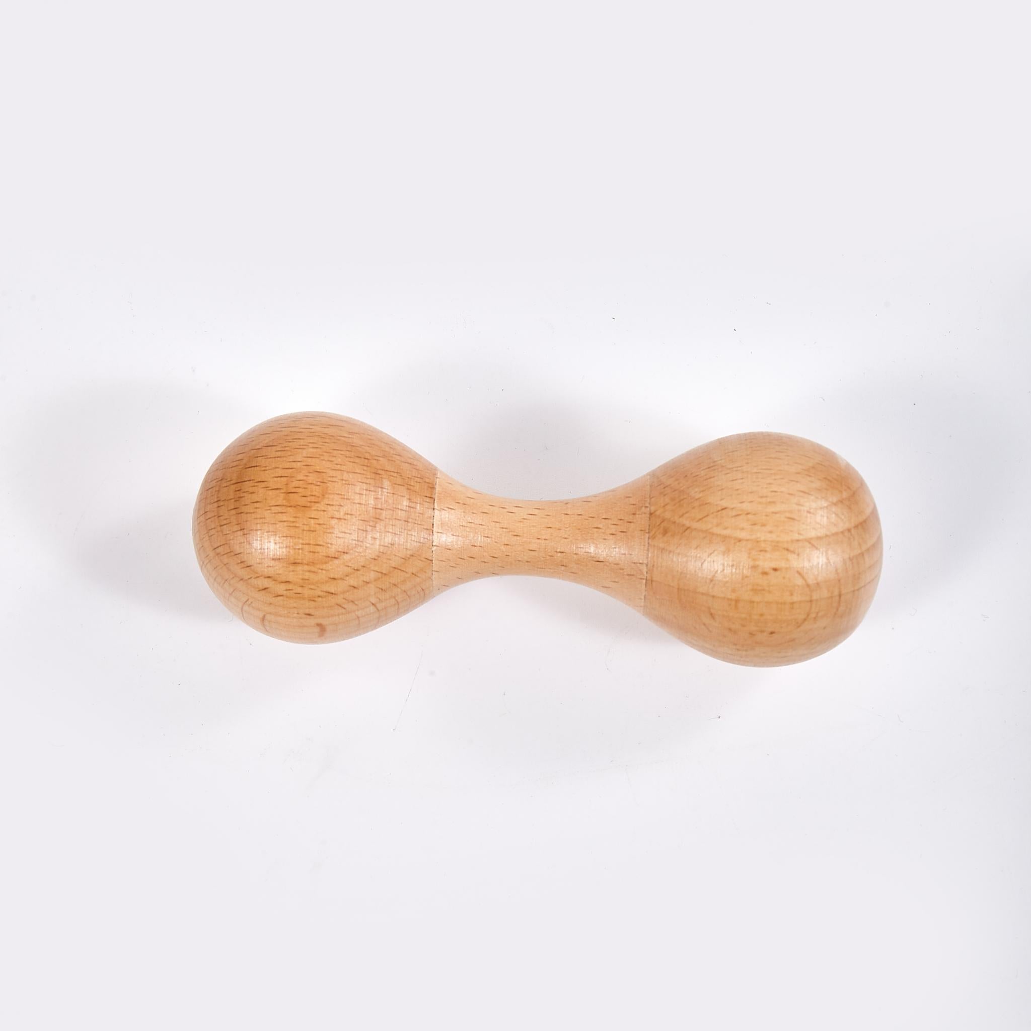 Maracas rattle