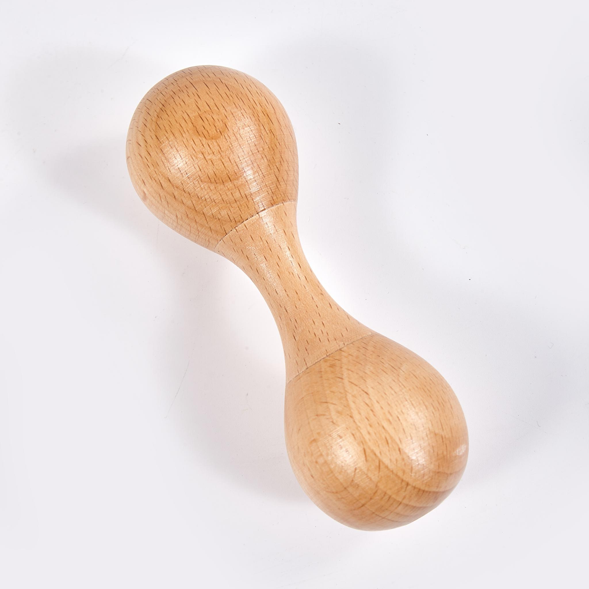 Maracas rattle