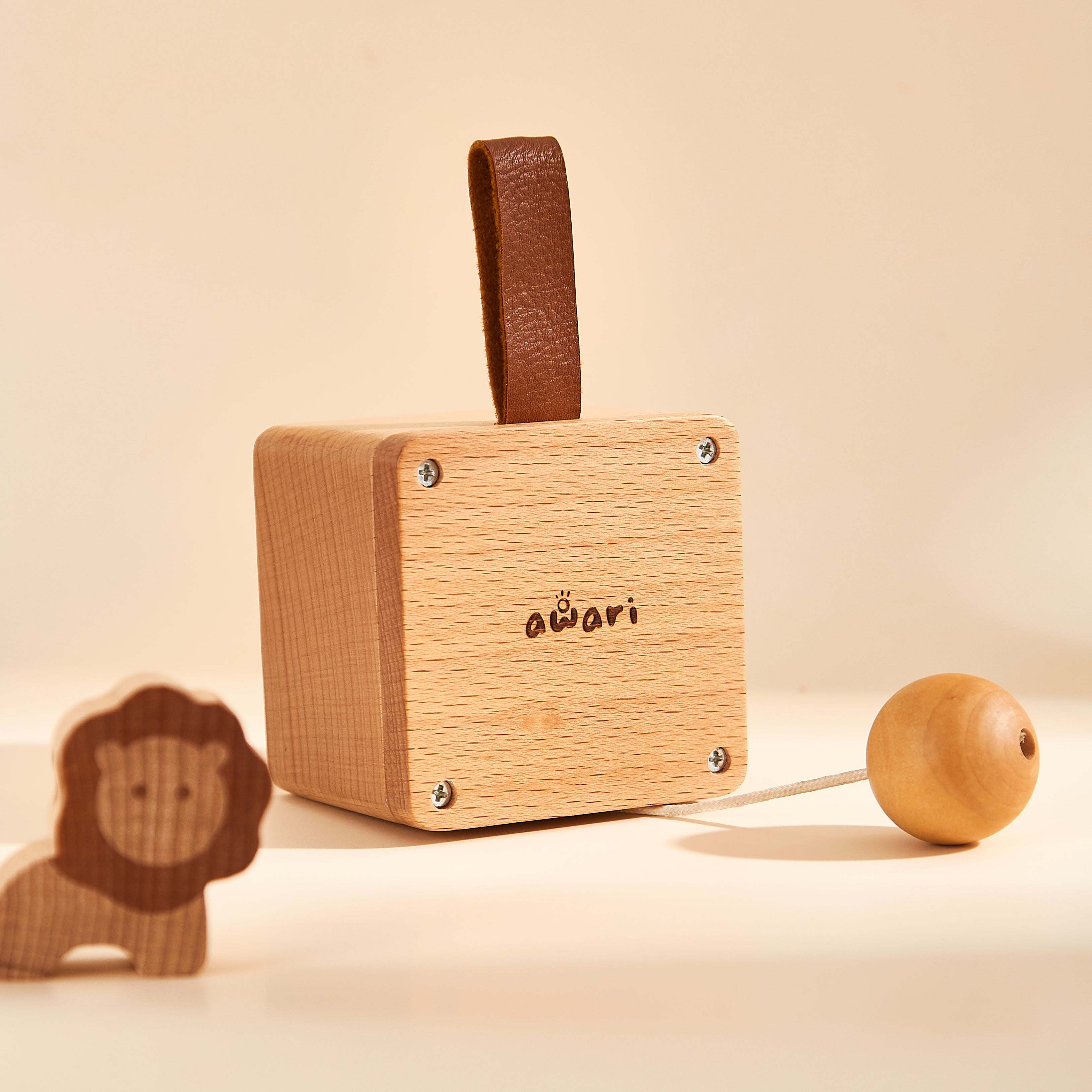 AWARIKIDS music box
