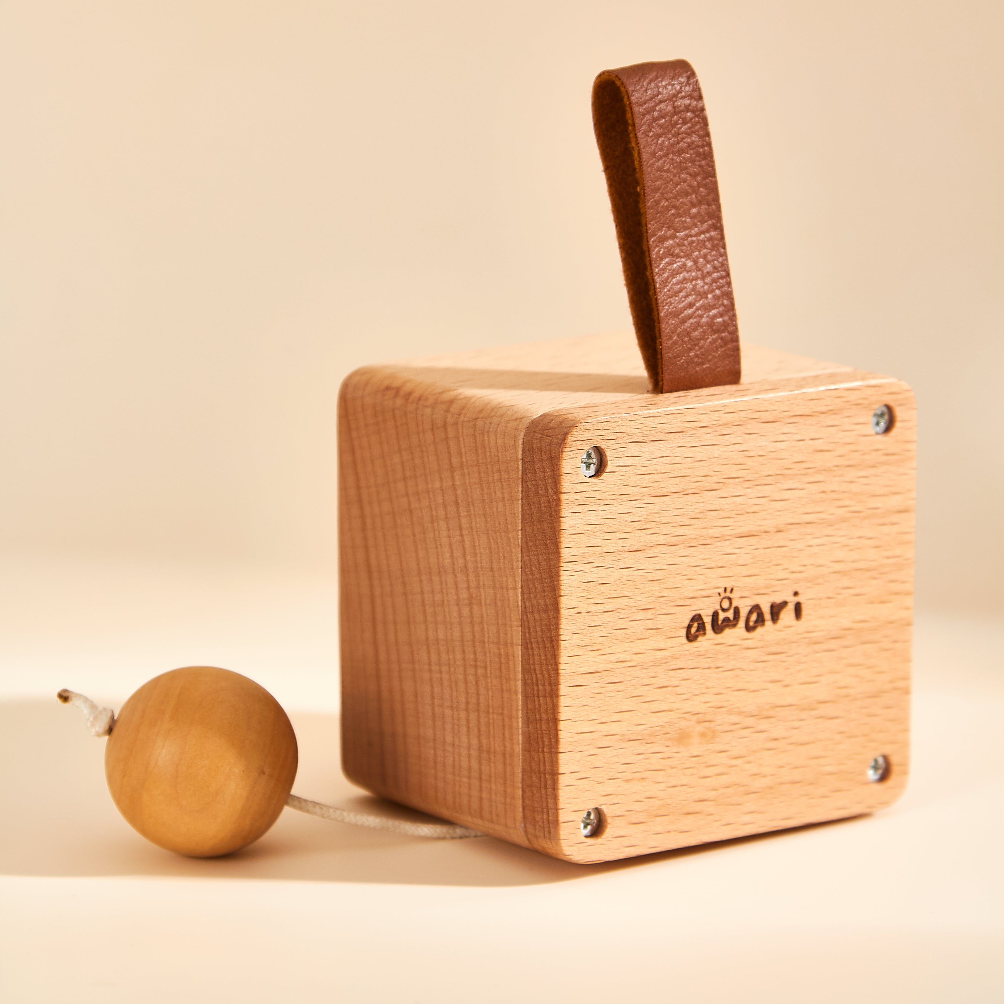 AWARIKIDS music box