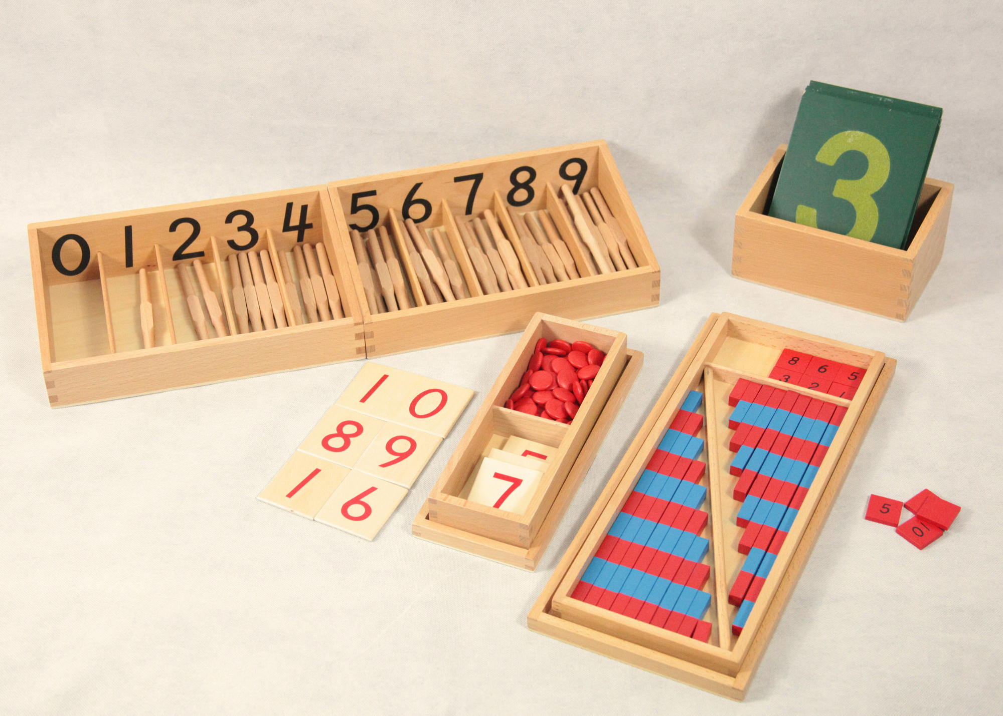 AwariKids Mathematik Box