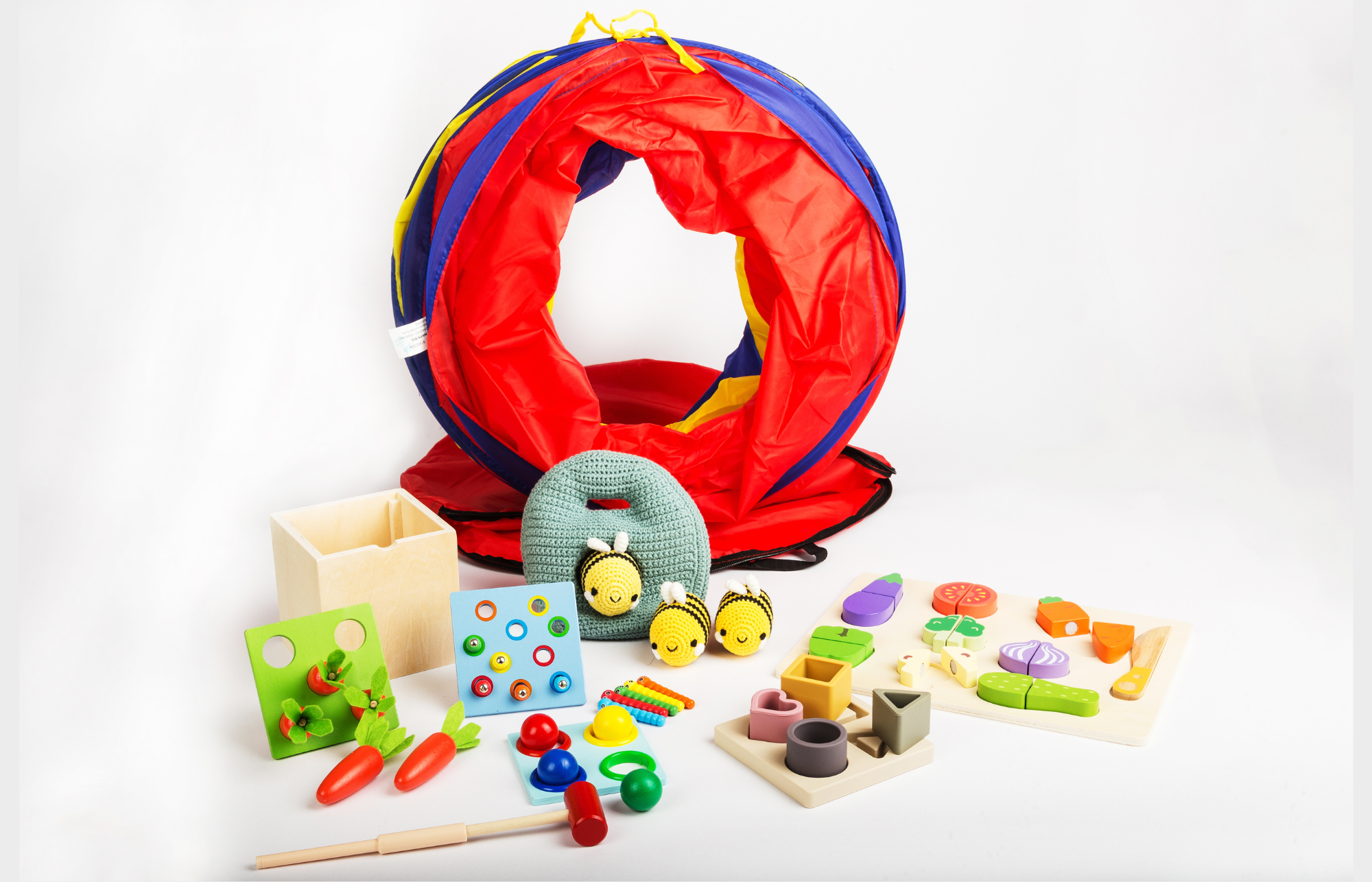 AwariKids Box Frieda: Months 13, 14, 15, and 16