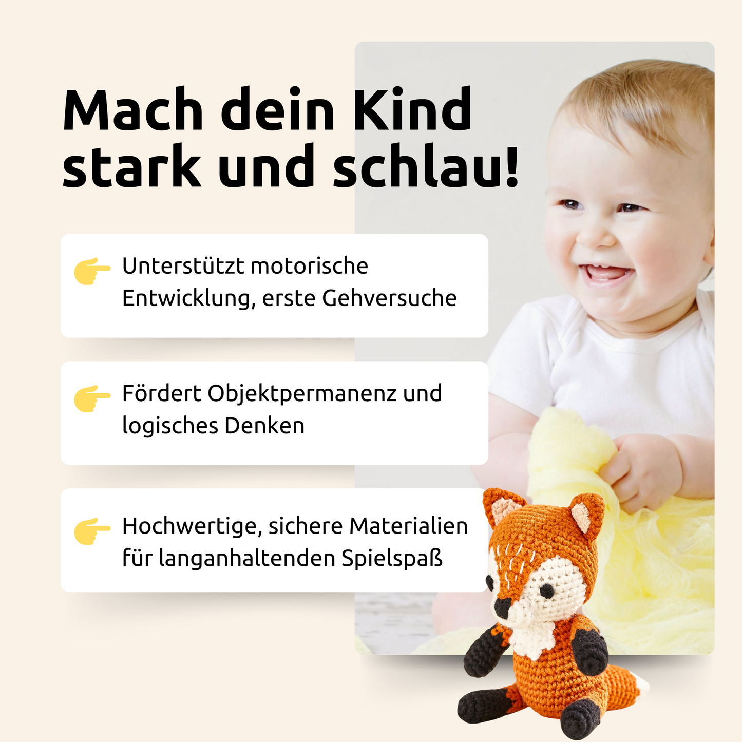 Super Läufer Spielzeugset