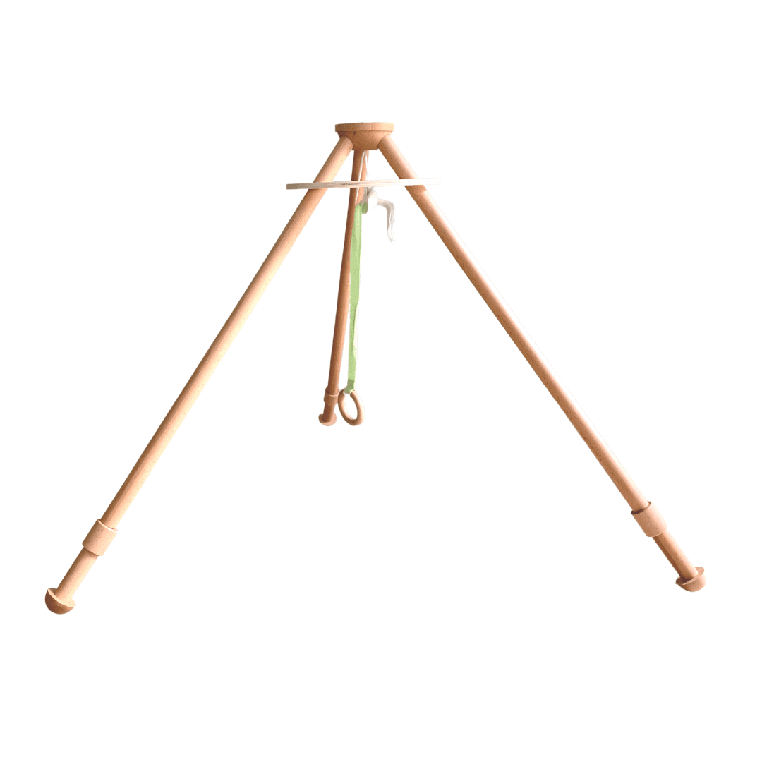 Nordic Style Baby Activity Gym - Montessori kid shop