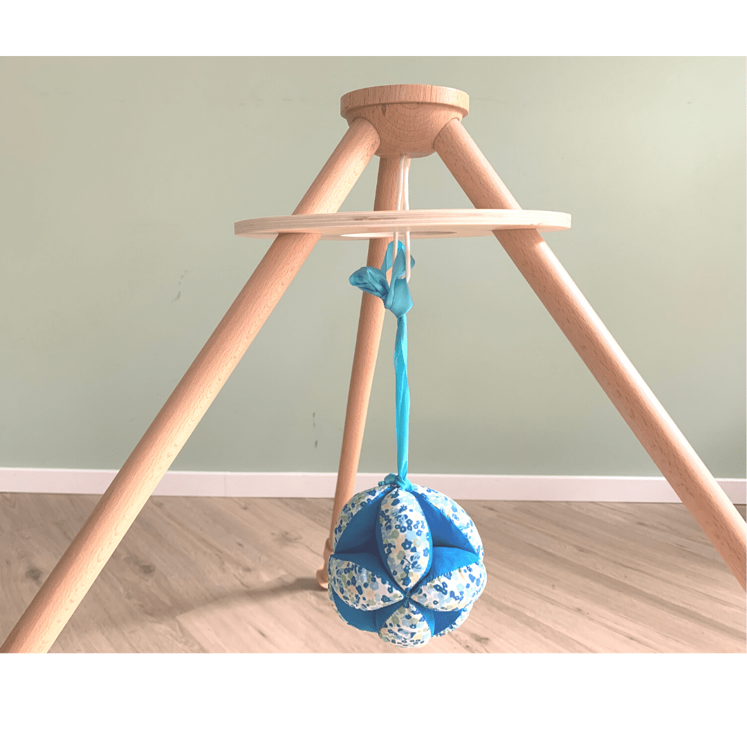 Nordic Style Baby Activity Gym - Montessori kid shop