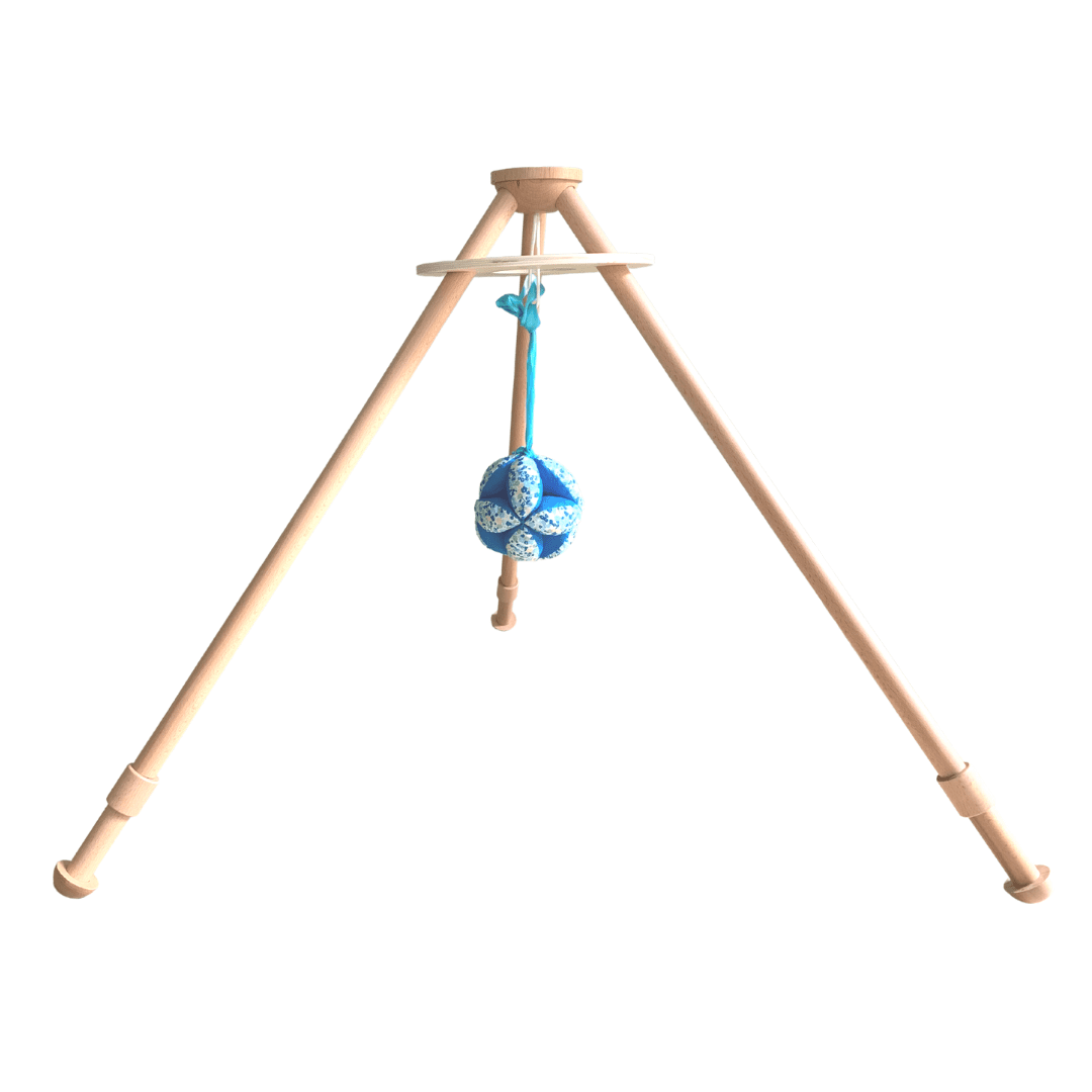Nordic Style Baby Activity Gym - Montessori kid shop