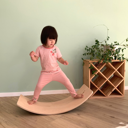 Balance Board "Montessori Kid" Wackelbrett