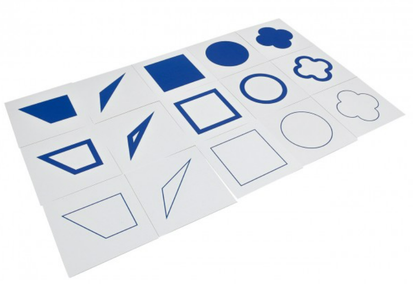 Geometric Cards/Templates