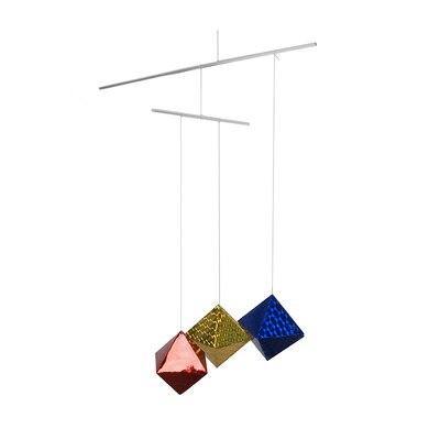 Classic Montessori Octahedron Mobile - Montessori kid shop