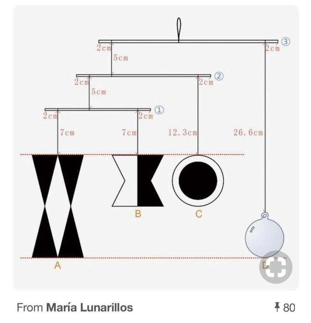 Classic Montessori Munari Mobile - Montessori kid shop