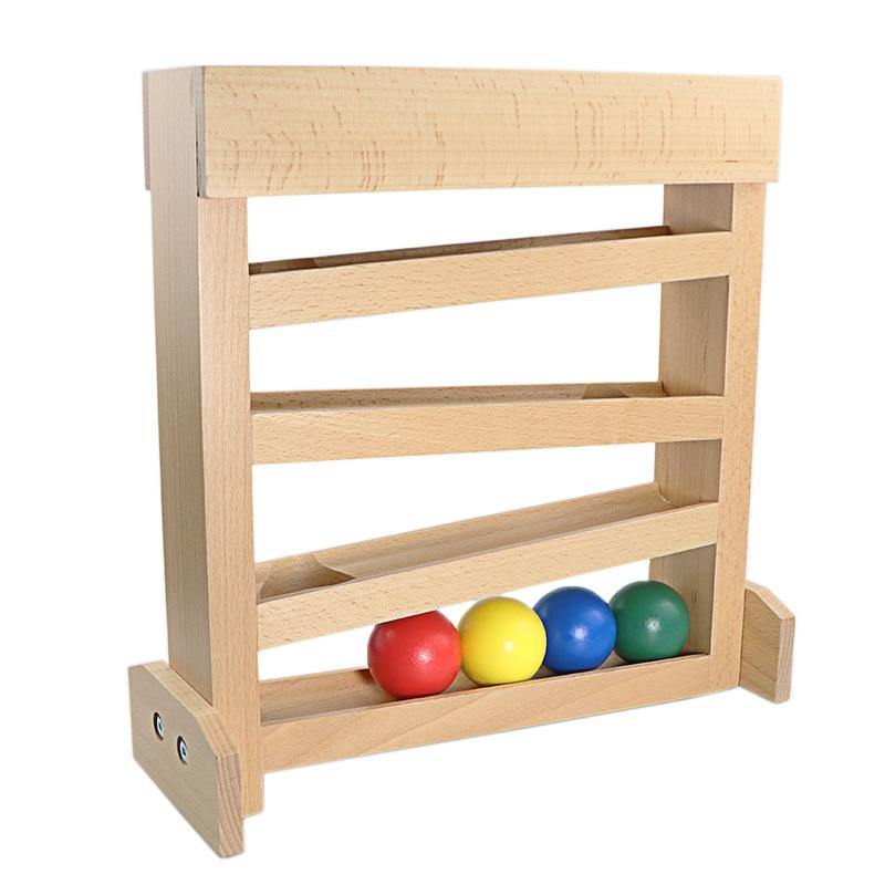 Classic Montessori Ball Tracker - Montessori kid shop