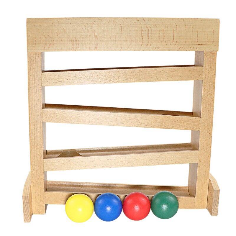 Classic Montessori Ball Tracker - Montessori kid shop