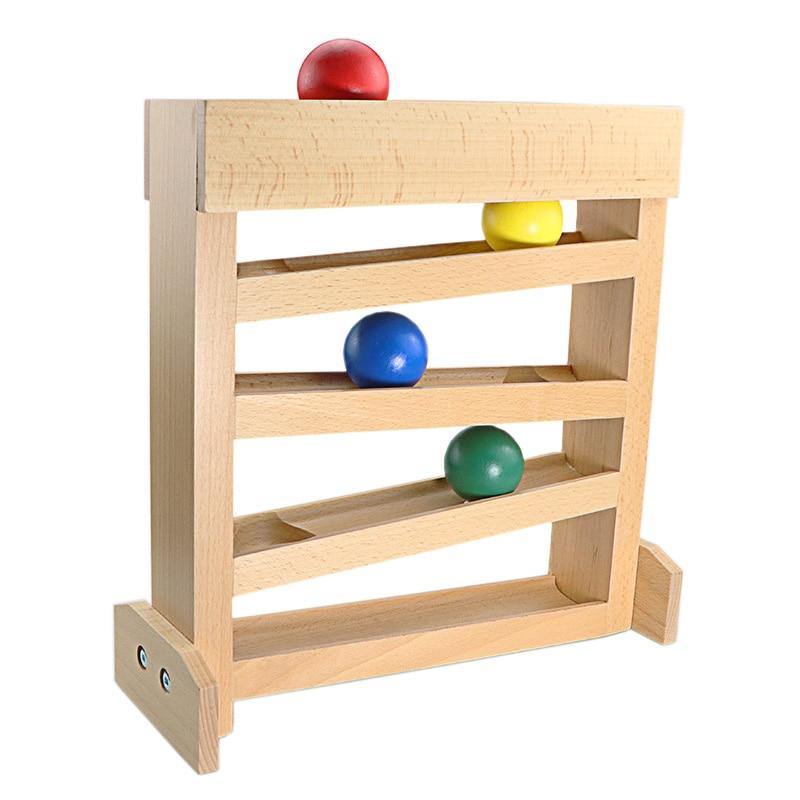 Classic Montessori Ball Tracker - Montessori kid shop